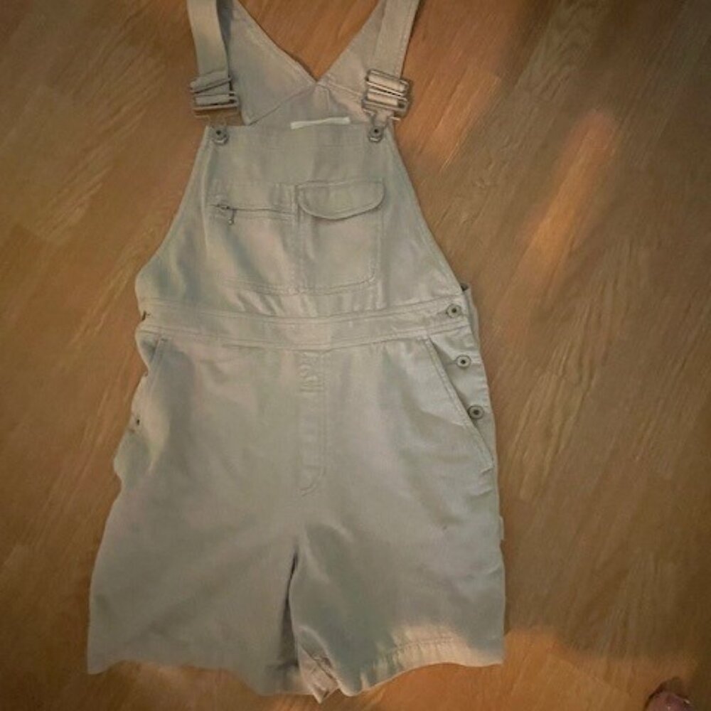 Liz Claiborne Overall Shorts